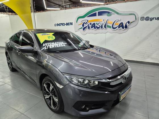 HONDA CIVIC 2.0 16V FLEXONE EXL 4P CVT HONDA CIVIC 2.0 16V FLEXONE EXL 4P CVT